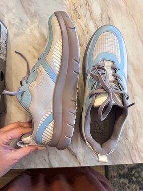 Alegria Rok n Roll Solstyce Moon Grsy  Casual Sneakers 9.5